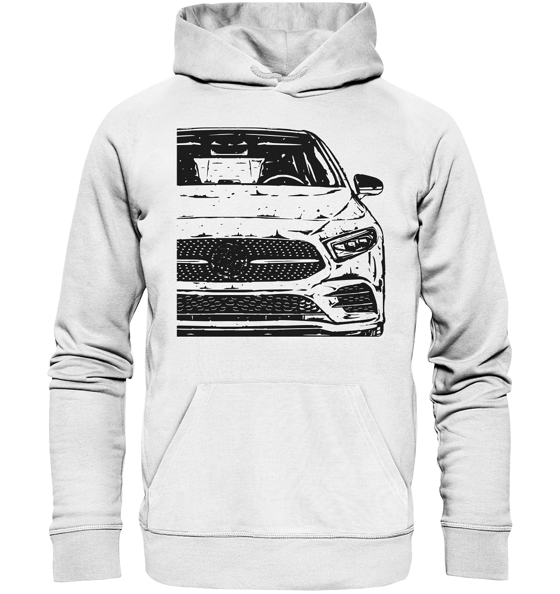 CODHD_MGKW177OLS - Organic Hoodie