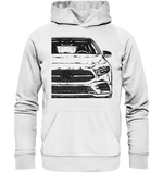 Lade das Bild in den Galerie-Viewer, CODHD_MGKW177OLS - Organic Hoodie
