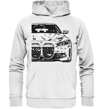 Lade das Bild in den Galerie-Viewer, CODHD_BGKG26i4OLS - Organic Hoodie
