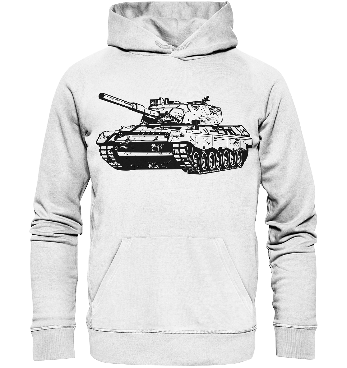 CODHD_L1A5 - Organic Hoodie