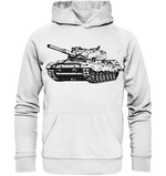 Lade das Bild in den Galerie-Viewer, CODHD_L1A5 - Organic Hoodie
