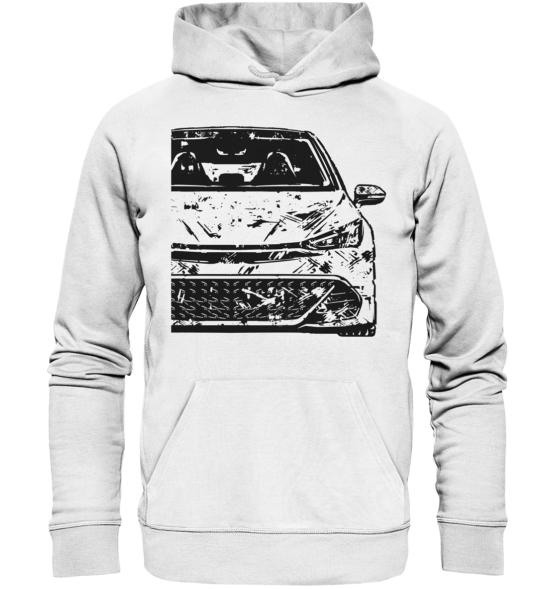 CODHD_CGKBOLS - Organic Hoodie