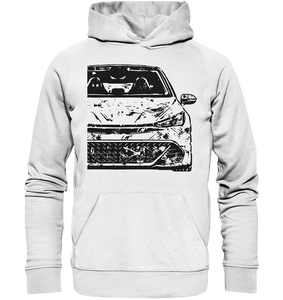 CODHD_CGKBOLS - Organic Hoodie