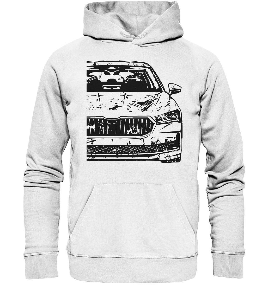 CODHD_SGKSL3YOLS - Organic Hoodie