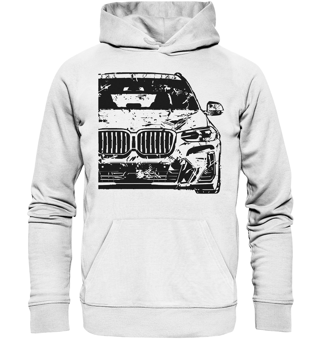 CODHD_BGKG01LCIOLS - Organic Hoodie