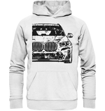 Lade das Bild in den Galerie-Viewer, CODHD_BGKG01LCIOLS - Organic Hoodie
