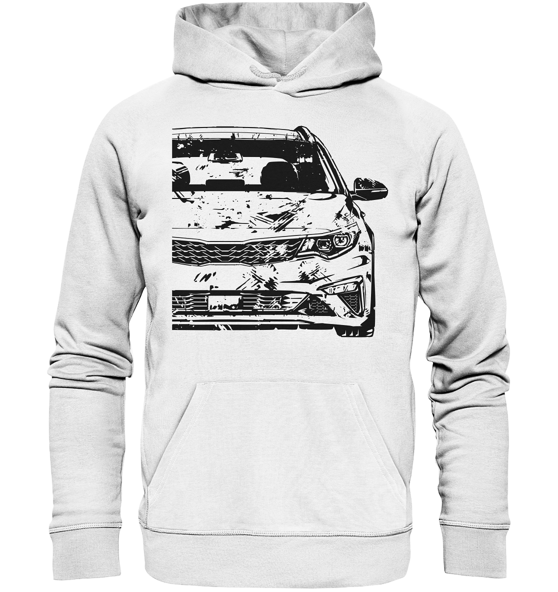 CODHD_KGKOJFFLKOLS - Organic Hoodie