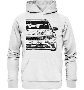 CODHD_KGKOJFFLKOLS - Organic Hoodie