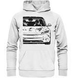 Lade das Bild in den Galerie-Viewer, CODHD_TGKM32024OLS - Organic Hoodie

