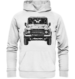 Lade das Bild in den Galerie-Viewer, CODHD_LRGKD2015OLS - Organic Hoodie
