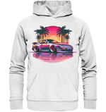 Lade das Bild in den Galerie-Viewer, CODHD_PGK944PALMSUNSET - Organic Hoodie
