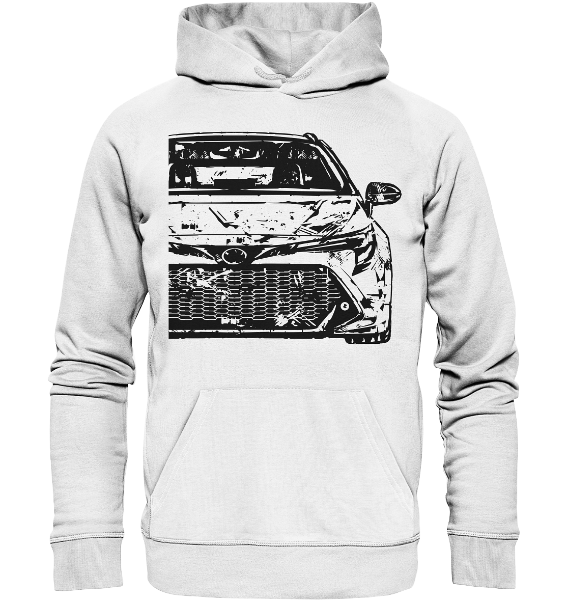 CODHD_TGKCTS2023OLS - Organic Hoodie