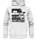 Lade das Bild in den Galerie-Viewer, CODHD_SGKCAOLS - Organic Hoodie
