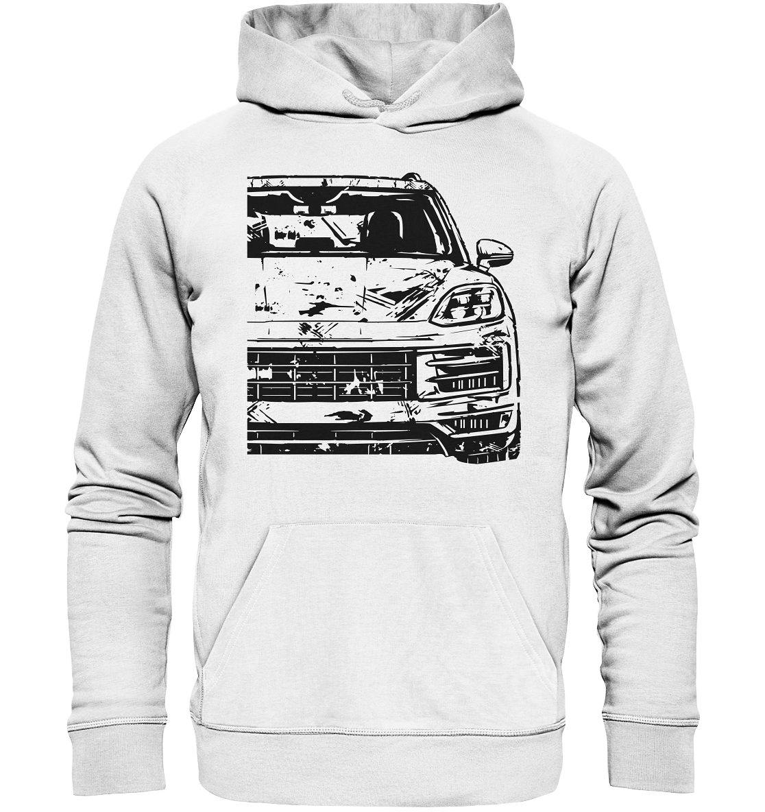CODHD_PGKCAY2024OLS - Organic Hoodie