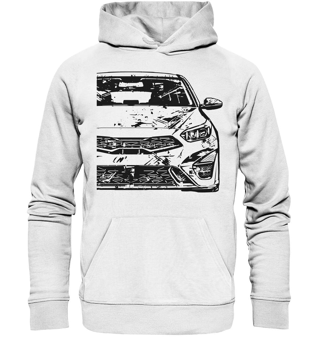 CODHD_KGKPCGT2022OLS - Organic Hoodie