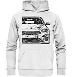 Lade das Bild in den Galerie-Viewer, CODHD_KGKPCGT2022OLS - Organic Hoodie
