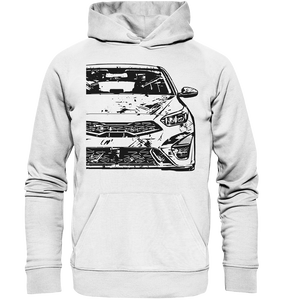 CODHD_KGKPCGT2022OLS - Organic Hoodie