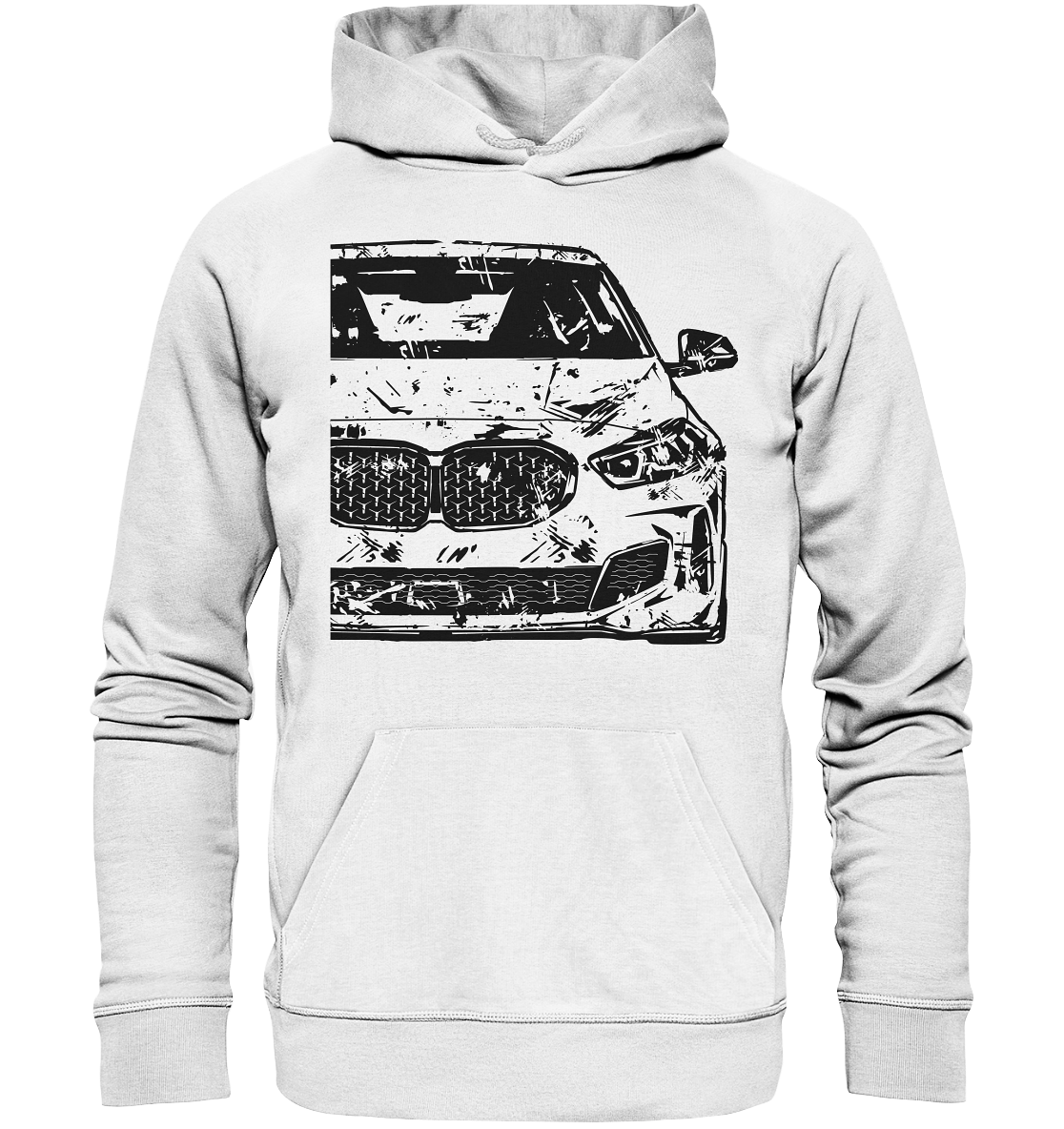 CODHD_BGKF40M135iOLS - Organic Hoodie