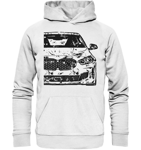 CODHD_BGKF40M135iOLS - Organic Hoodie