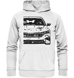 Lade das Bild in den Galerie-Viewer, CODHD_SGKO4RSL2024OLS - Organic Hoodie
