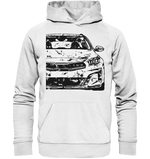 Lade das Bild in den Galerie-Viewer, CODHD_KGKXC2023OLS - Organic Hoodie
