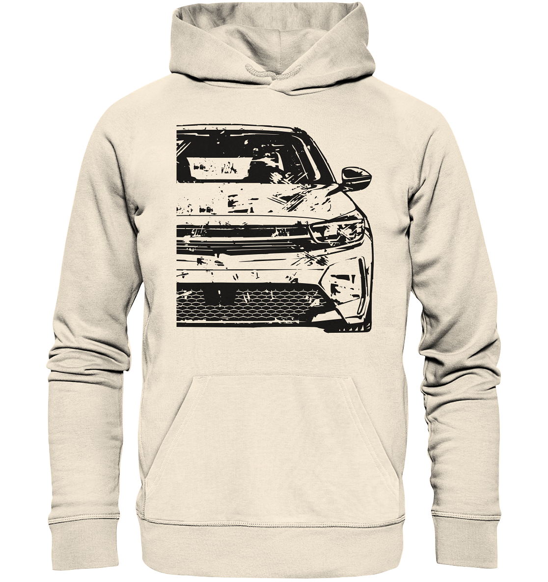 CODHD_OGKCFFLOLS - Organic Hoodie