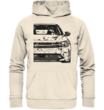 Lade das Bild in den Galerie-Viewer, CODHD_OGKCFFLOLS - Organic Hoodie
