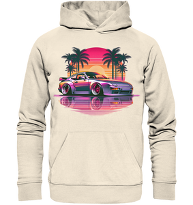 CODHD_PGK944PALMSUNSET - Organic Hoodie