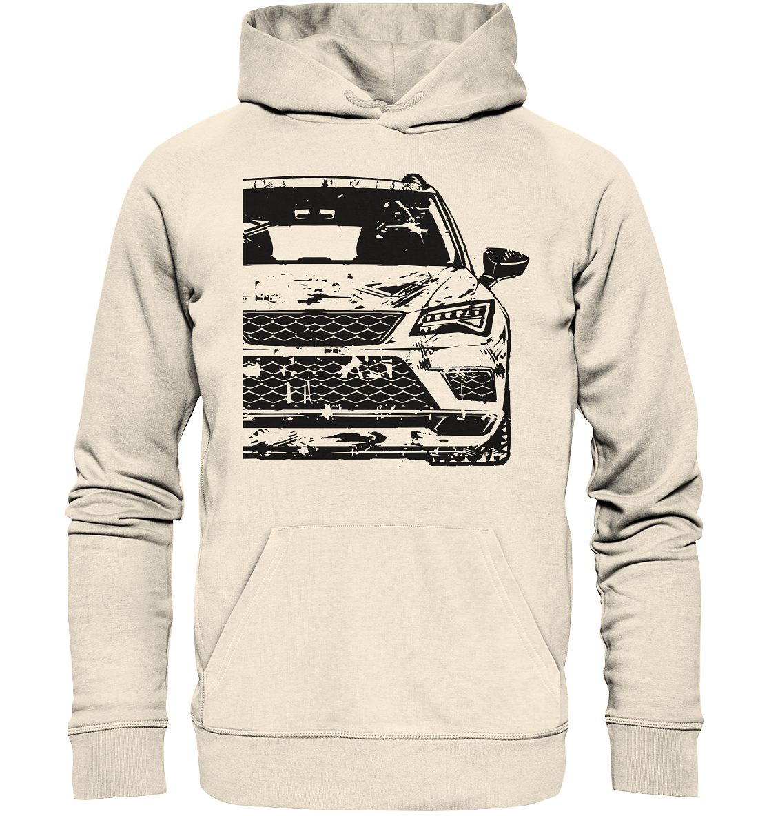 CODHD_SGKCAOLS - Organic Hoodie