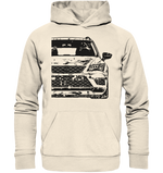 Lade das Bild in den Galerie-Viewer, CODHD_SGKCAOLS - Organic Hoodie
