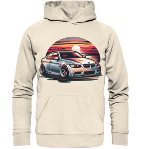 CODHD_BGKE92SUNSET - Organic Hoodie