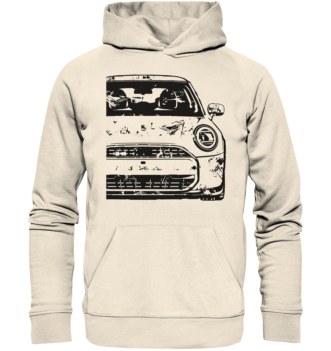 CODHD_MGKCSF66OLS - Organic Hoodie
