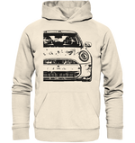 Lade das Bild in den Galerie-Viewer, CODHD_MGKCSF66OLS - Organic Hoodie

