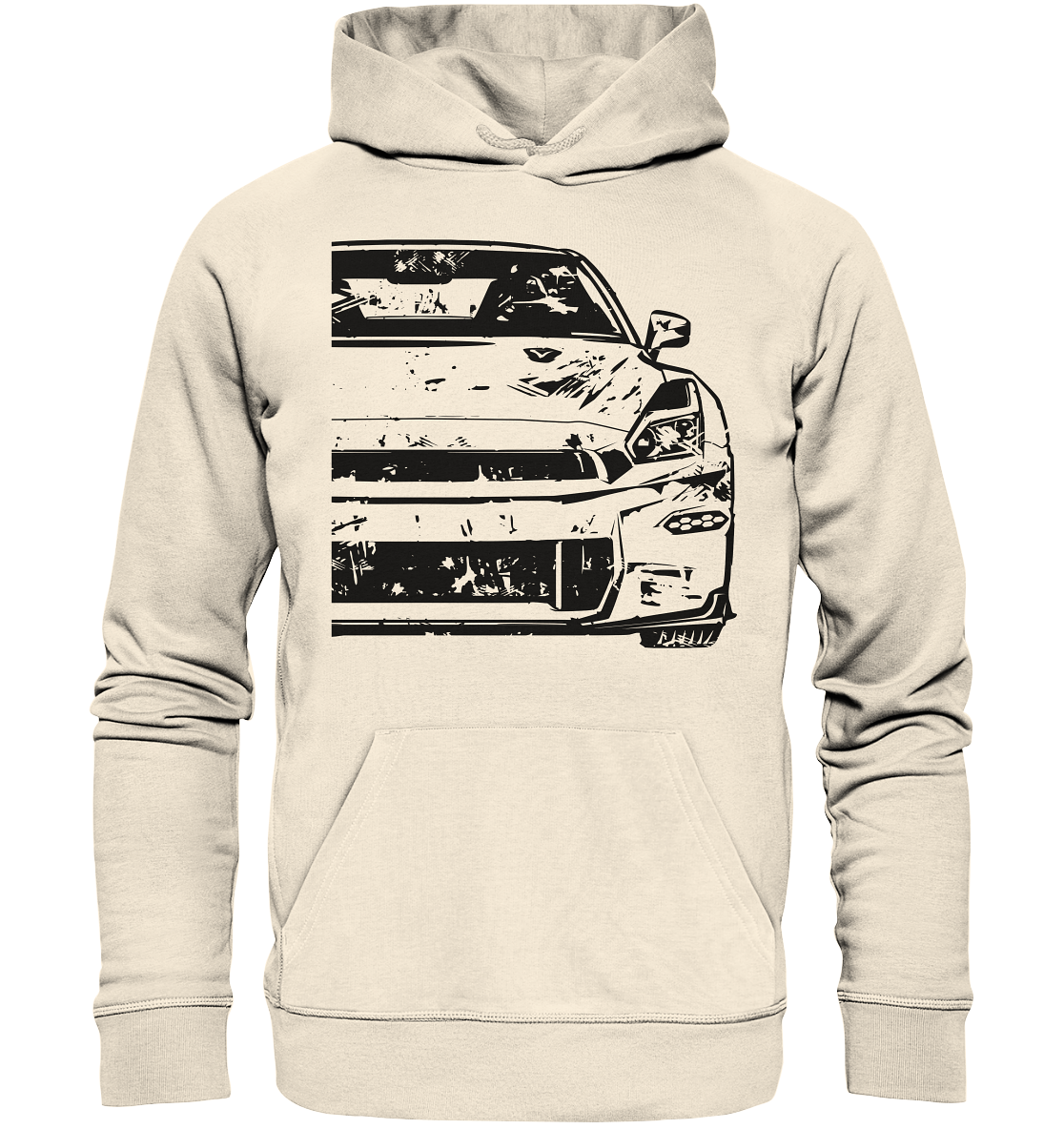 CODHD_NGKGTR2024OLS - Organic Hoodie