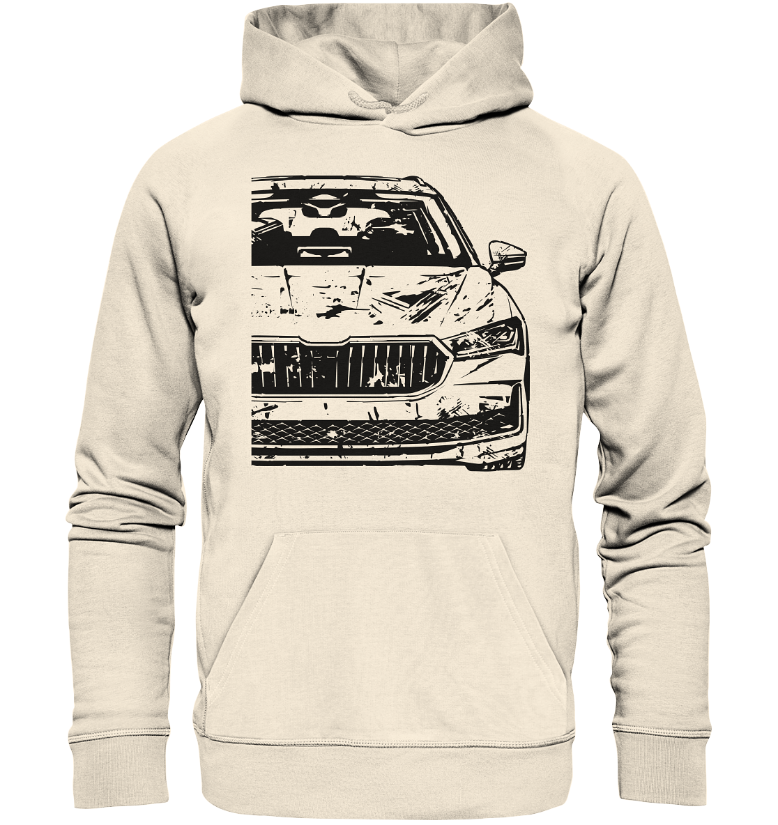 CODHD_SGKSC3YOLS - Organic Hoodie