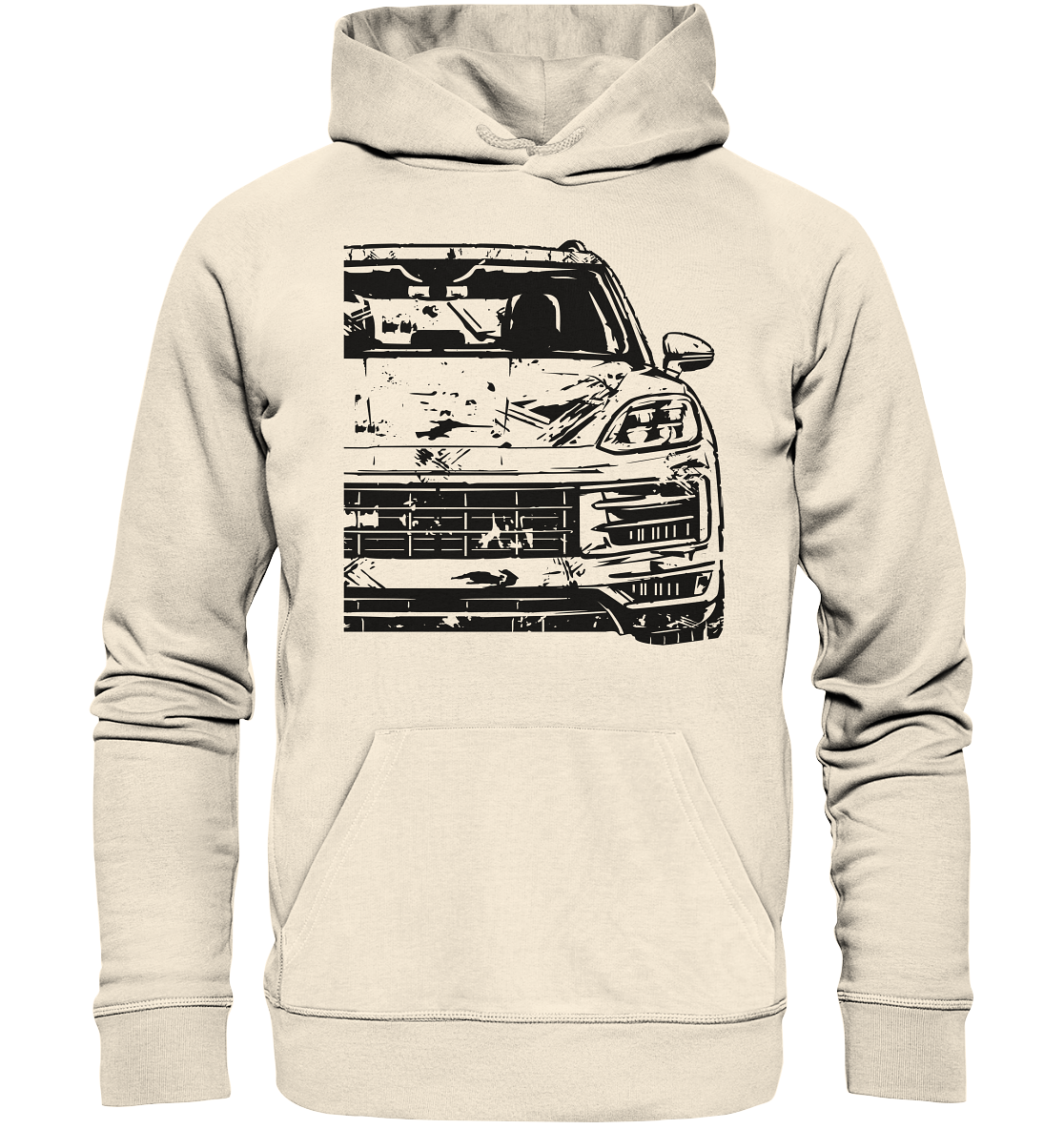 CODHD_PGKCAY2024OLS - Organic Hoodie