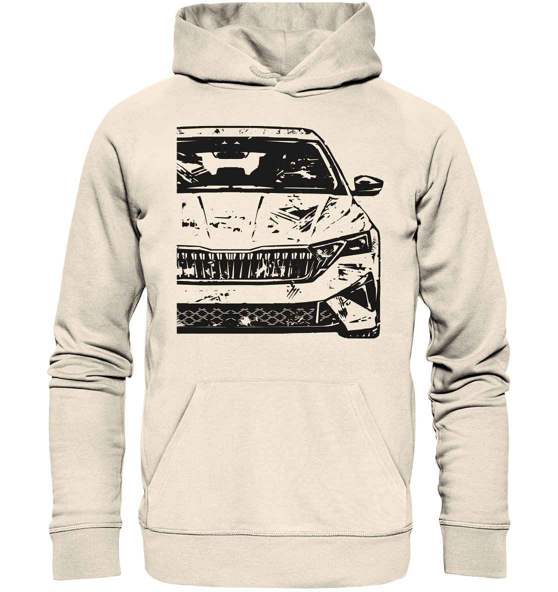 CODHD_SGKO4RSL2024OLS - Organic Hoodie