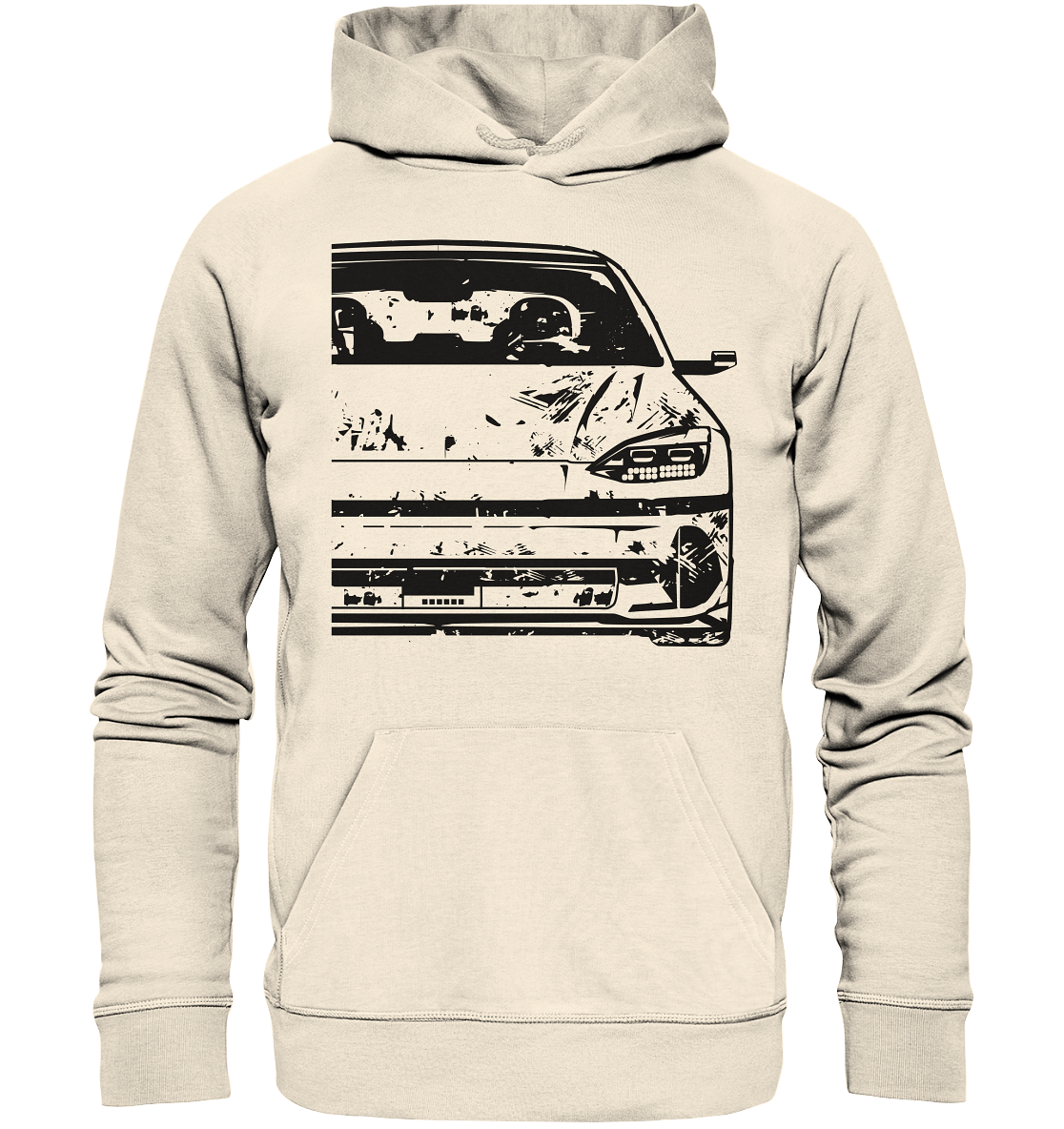 CODHD_HGKI6OLS - Organic Hoodie