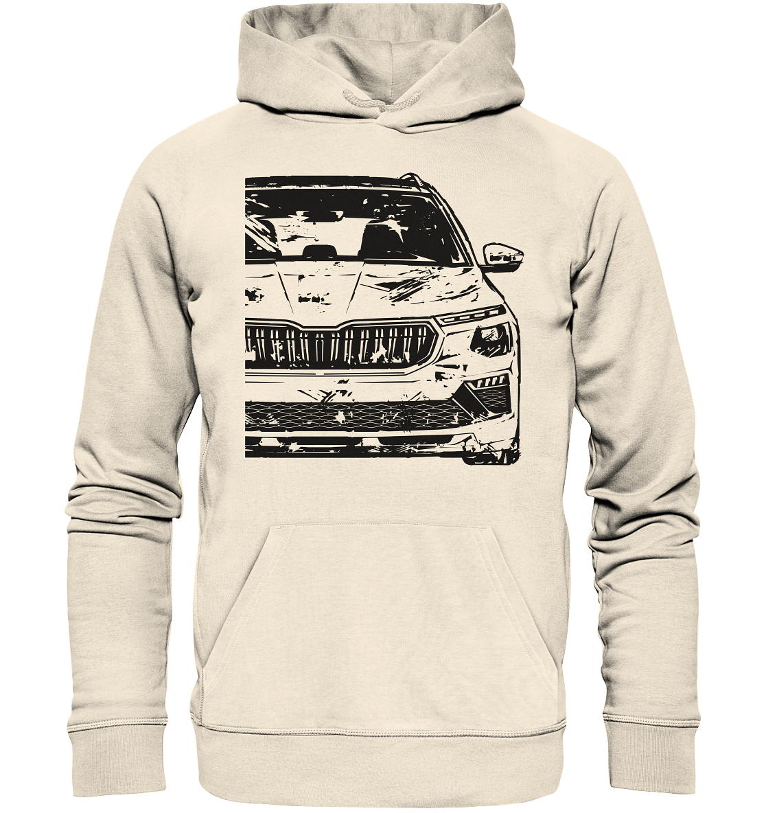 CODHD_SGKKAMIQ2024 - Organic Hoodie