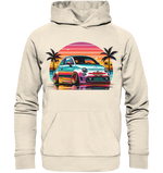 Lade das Bild in den Galerie-Viewer, CODHD_FGKA595PALMSUNSET - Organic Hoodie
