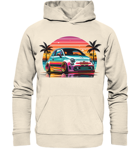 CODHD_FGKA595PALMSUNSET - Organic Hoodie