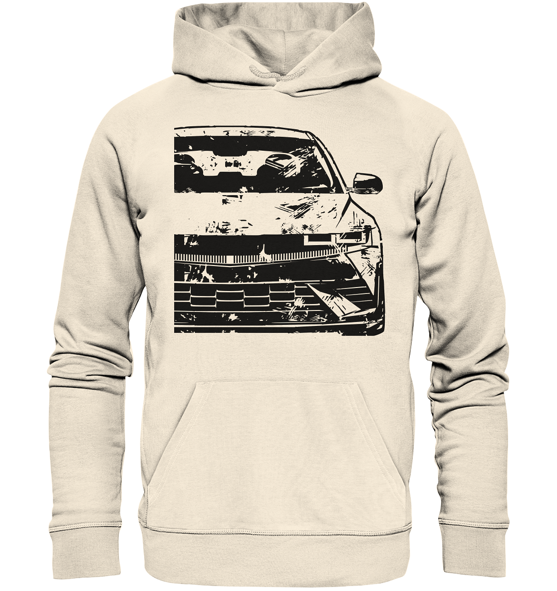 CODHD_HGKI5NOLS - Organic Hoodie