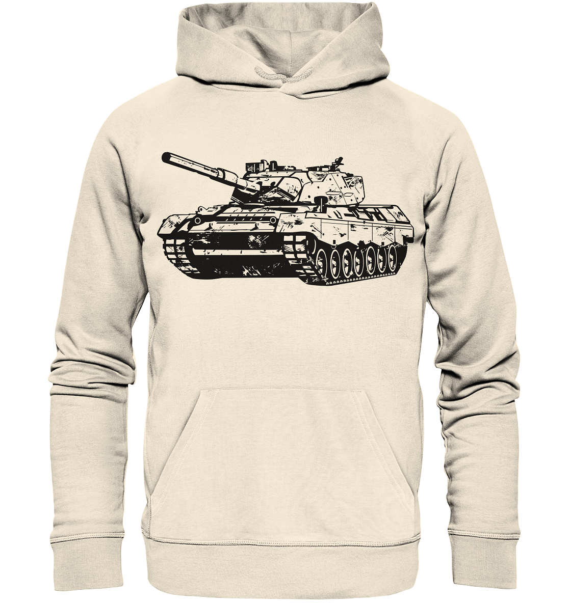 CODHD_L1A5 - Organic Hoodie