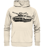 Lade das Bild in den Galerie-Viewer, CODHD_L1A5 - Organic Hoodie
