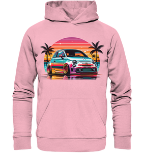 CODHD_FGKA595PALMSUNSET - Organic Hoodie