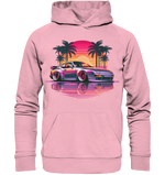 Lade das Bild in den Galerie-Viewer, CODHD_PGK944PALMSUNSET - Organic Hoodie
