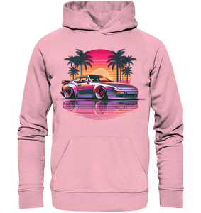 CODHD_PGK944PALMSUNSET - Organic Hoodie