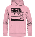 Lade das Bild in den Galerie-Viewer, CODHD_TGKM32024OLS - Organic Hoodie
