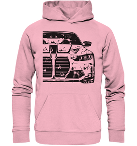 CODHD_BGKG82LCiOLS - Organic Hoodie