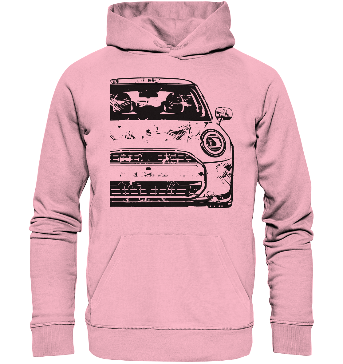 CODHD_MGKCSF66OLS - Organic Hoodie